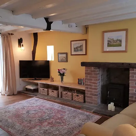 Cruck Holiday home Pickering