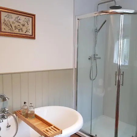 Cruck Holiday home