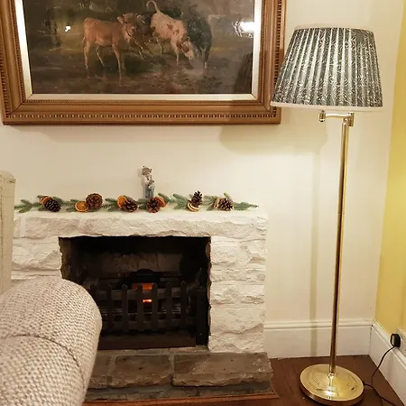 Holiday home Cruck